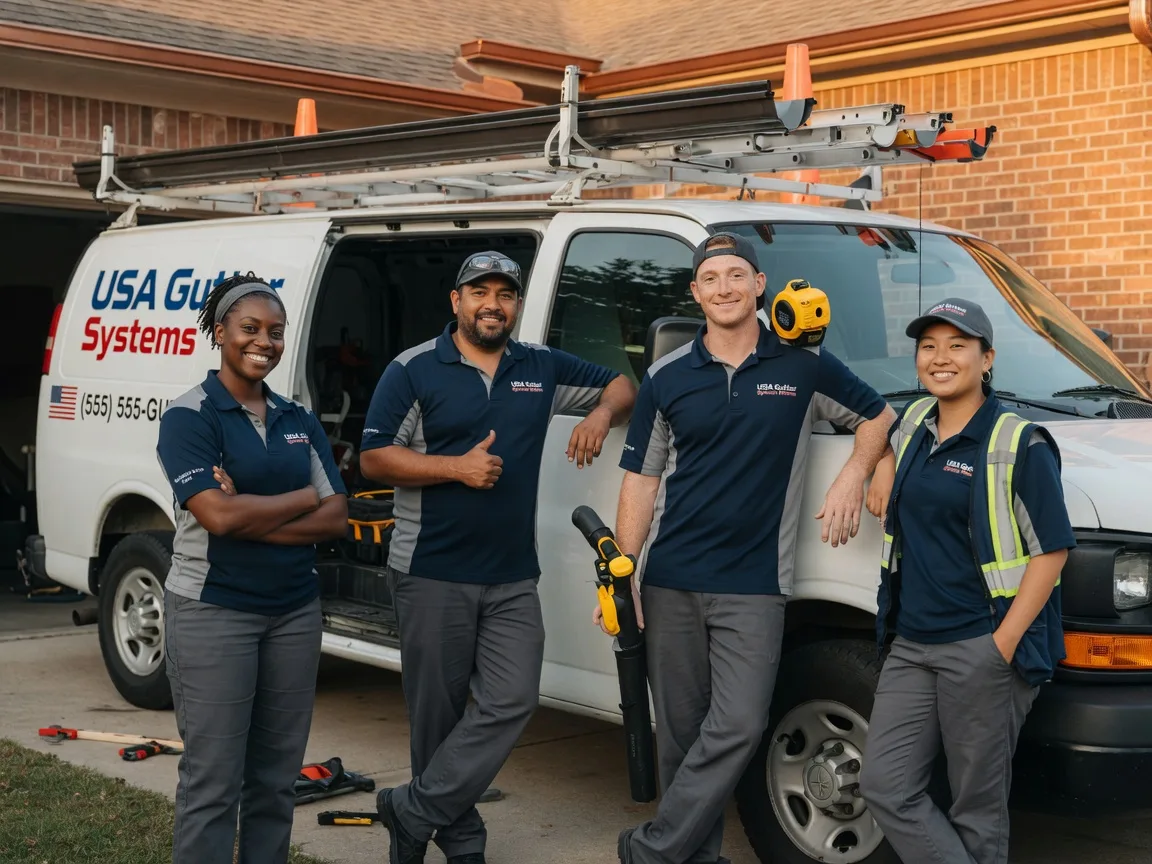 Gutter Installation company in Okemos, MI