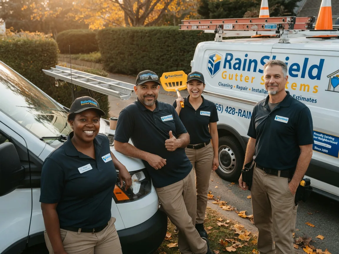 Gutter Installation company in Okemos, MI